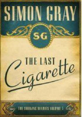 The last cigarette (Hardcover)