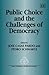 Public Choice and the Challenges of Democracy (New Thinking in Political Economy series)