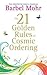 The 21 Golden Rules for Cos...