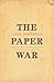 The Paper War by Anna Johnston