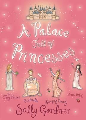 A Palace Full of Princesses (Hardcover)