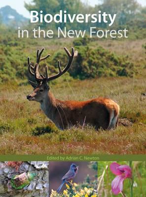 Biodiversity in the New Forest (Paperback)