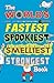 The World's Fastest Spookiest Smelliest Strongest Book