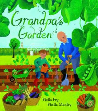 Grandpa's Garden (Hardcover)