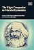 The Elgar Companion to Marx...