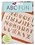 I Love Cross Stitch – ABC Fun: 9 Picture Alphabets for Kids
