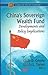 China's Sovereign Wealth Fund: Developments and Policy Implications (China in the 21st Century)