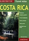 Costa Rica Travel Atlas (Globetrotter Travel Atlas) Costa Rica Travel Atlas (Globetrotter Travel Atlas)