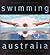 Swimming Australia by Murray Phillips