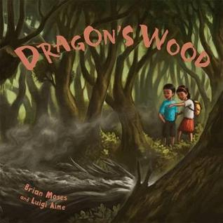 Dragon's Wood (Paperback)