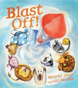 Blast Off! (Paperback)
