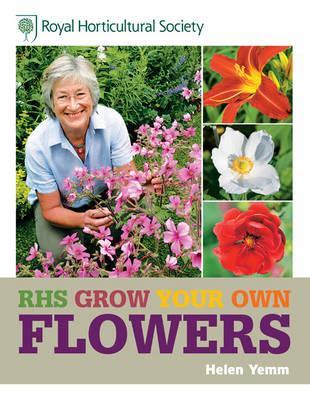 Rhs Grow Your Own Flowers