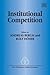 Institutional Competition (...