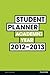 Smarter Student Planner 2012/13