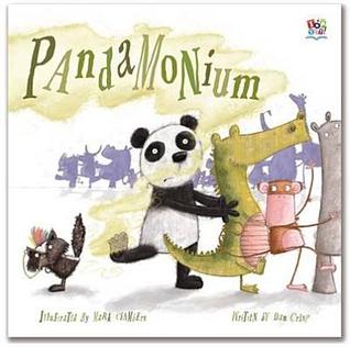 Pandamonium (Paperback)