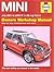 Owners Workshop Manual for the MINI July 2001 to 2005 - Petrol  (Haynes Service & Repair Manuals)