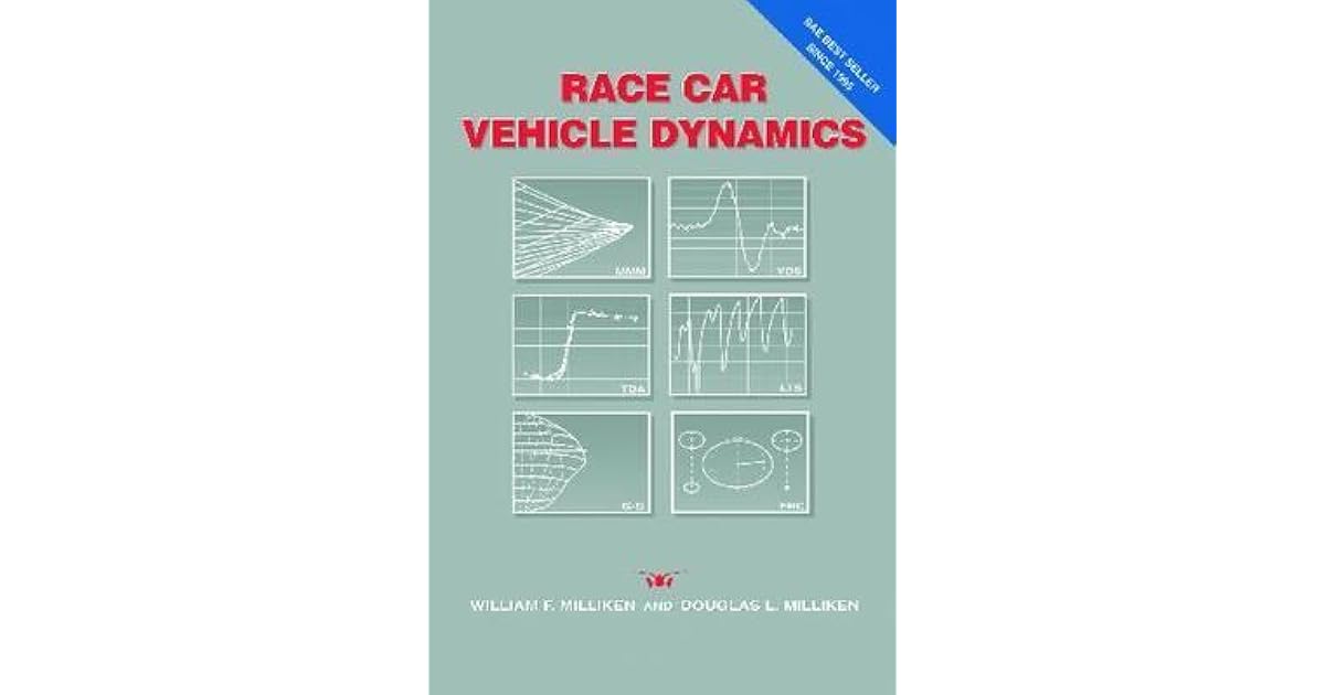Race Car Vehicle Dynamics by William F. Milliken