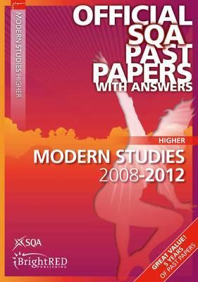 Modern Studies Higher Sqa Past Papers 2012