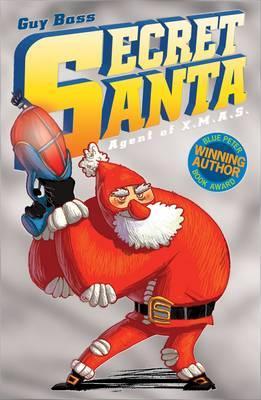 Secret Santa, Agent of X.M.A.S. (Paperback)