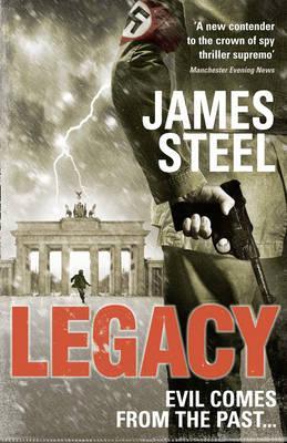 Legacy (Alex Devereux #2)