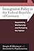Immigration Policy in the Federal Republic of Germany: Negotiating Membership and Remaking the Nation