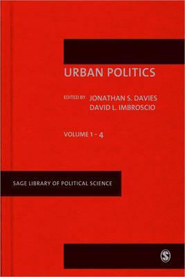 Urban Politics (SAGE Library of Political Science)