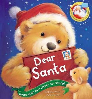 Dear Santa (Hardcover)