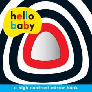 Hello Baby Mirror Board Book (Hardcover)