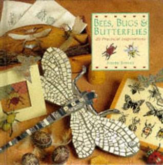 Bees, Bugs & Butterflies (Design Motifs Series)
