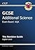 Science: GCSE Additional Science: Exam Board: AQA: The Revision Guide: Higher Level
