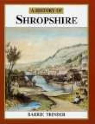 A History of Shropshire (Hardcover)