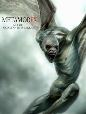 Metamorfx: Art of Constantine Sekeris. Constantine Sekeris
