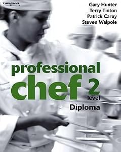 Professional Chef - Level 2 - Diploma