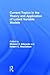 Current Topics in the Theory and Application of Latent Variable Models