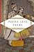 Indian Love Poems (Everyman's Library POCKET POETS)