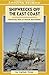 Shipwrecks off the East Coast: Harrowing Tales of Rescue and Disaster (Amazing Stories)