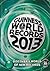 Guinness World Records 2013