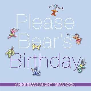 Please Bear's Birthday (Paperback)