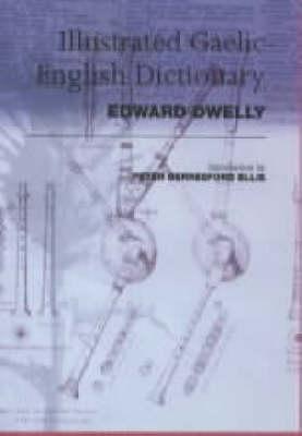 Illustrated Gaelic-English Dictionary (Hardcover)