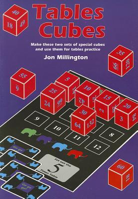 Tables Cubes: Make These Two Sets of Special Cubes and Use Them for Tables Practice