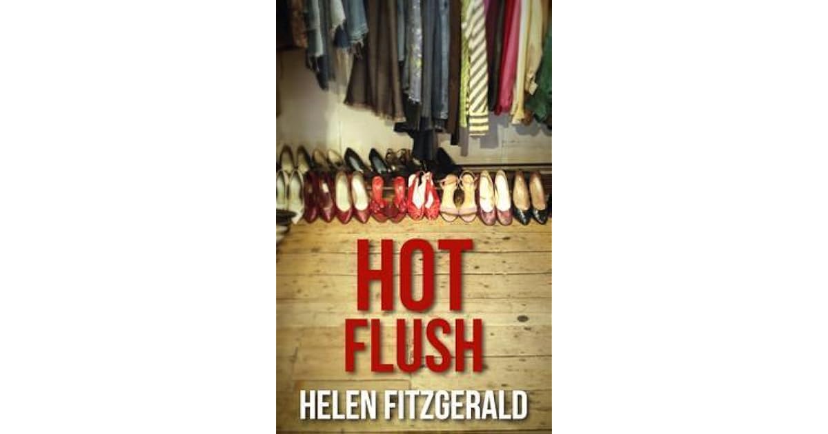Hot Flush by Helen Fitzgerald