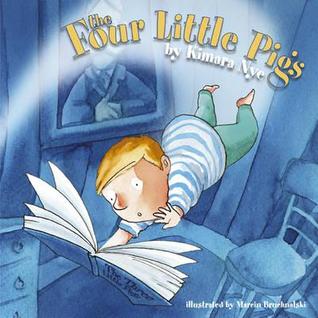 The Four Little Pigs (Early Reader)
