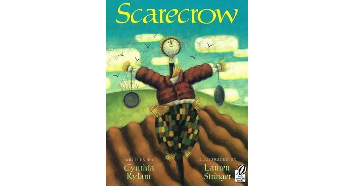 Scarecrow by Cynthia Rylant