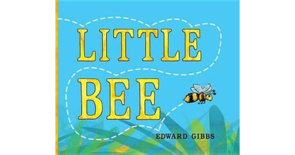 Little Bee by Edward Gibbs