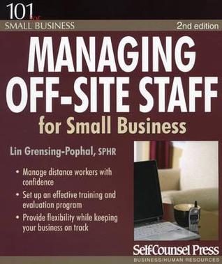 Managing Off-Site Staff for Small Business (101 for Small Business Series)