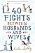 Forty Fights Between Husband And Wife
