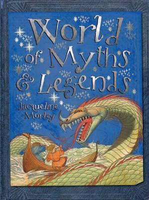 World of Myths & Legends (Paperback)
