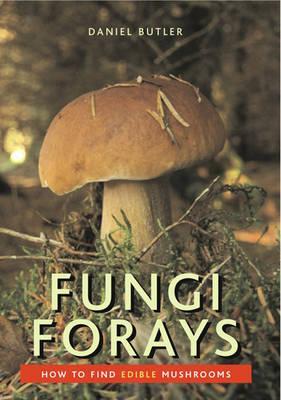 Fungi Forays (Paperback)