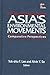 Asia's Environmental Movements in Comparative Perspective by Alvin Y. So