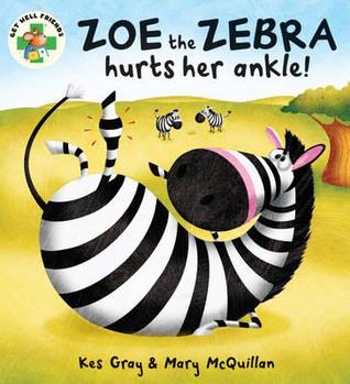 Zoe the Zebra (Hardcover)